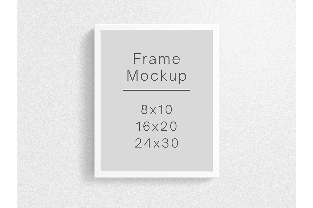 4:5 Ratio Black & White Frame Bundle, an Object Graphic by Loads of Lovely (Photo 5 of 7)