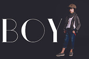 Checker, a Serif Font by da_only_aan (Thumbnail 3 of 5)