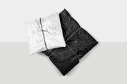 Mendoza Topographic Maps, a Pattern Graphic by Hello Mart (Thumbnail 3 of 7)