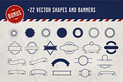 The Heritage Illustration Bundle, a Graphic by Heritage Type Co. (Thumbnail 15 of 16)