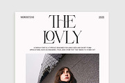 Astraroche Modern Serif Font, a Serif Font by UICreative (Thumbnail 7 of 13)