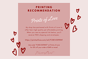 Editable Christmas Invitation, an Invitation Template by ForeverPrint (Thumbnail 8 of 8)