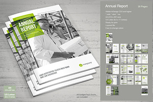 Annual Report Vol. 2