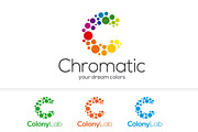 Chromatic, a Branding & Logo Template by PRtopdesign (Thumbnail 1 of 2)