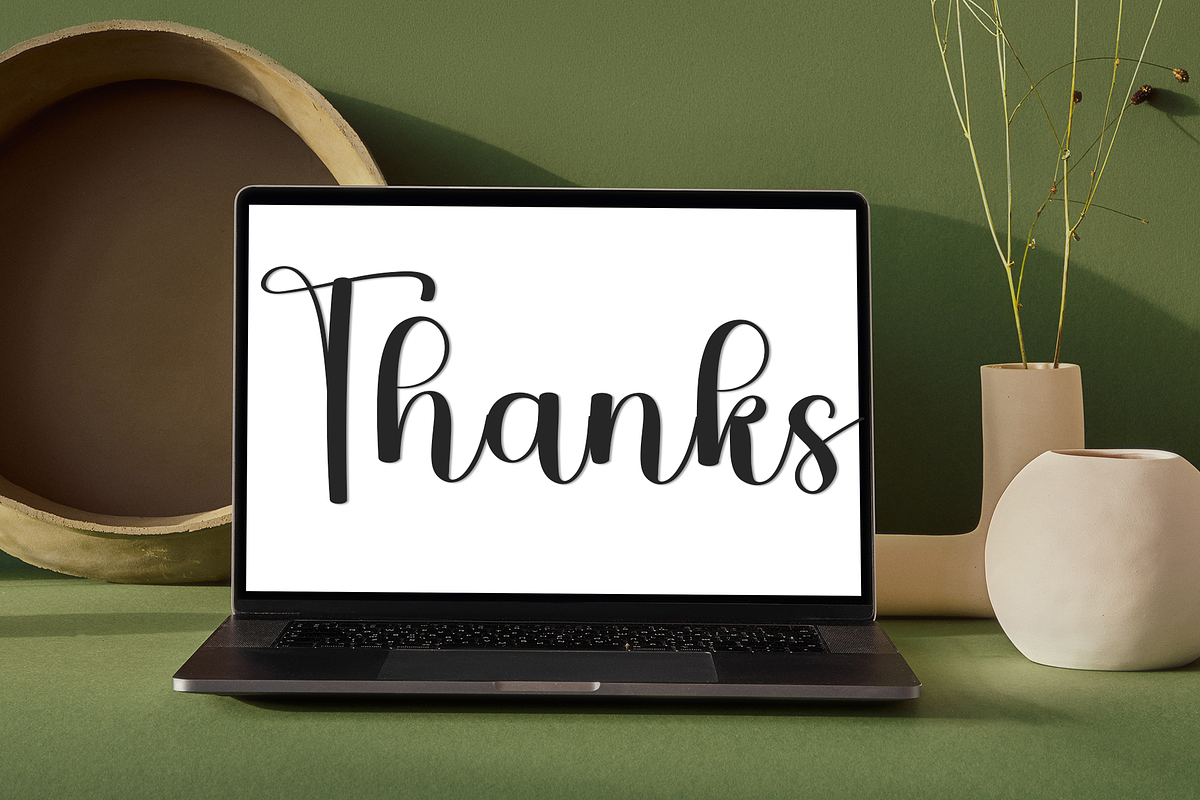 Special Creative, a Handwritten Font by InermediaSTUDIO (Photo 8 of 8)