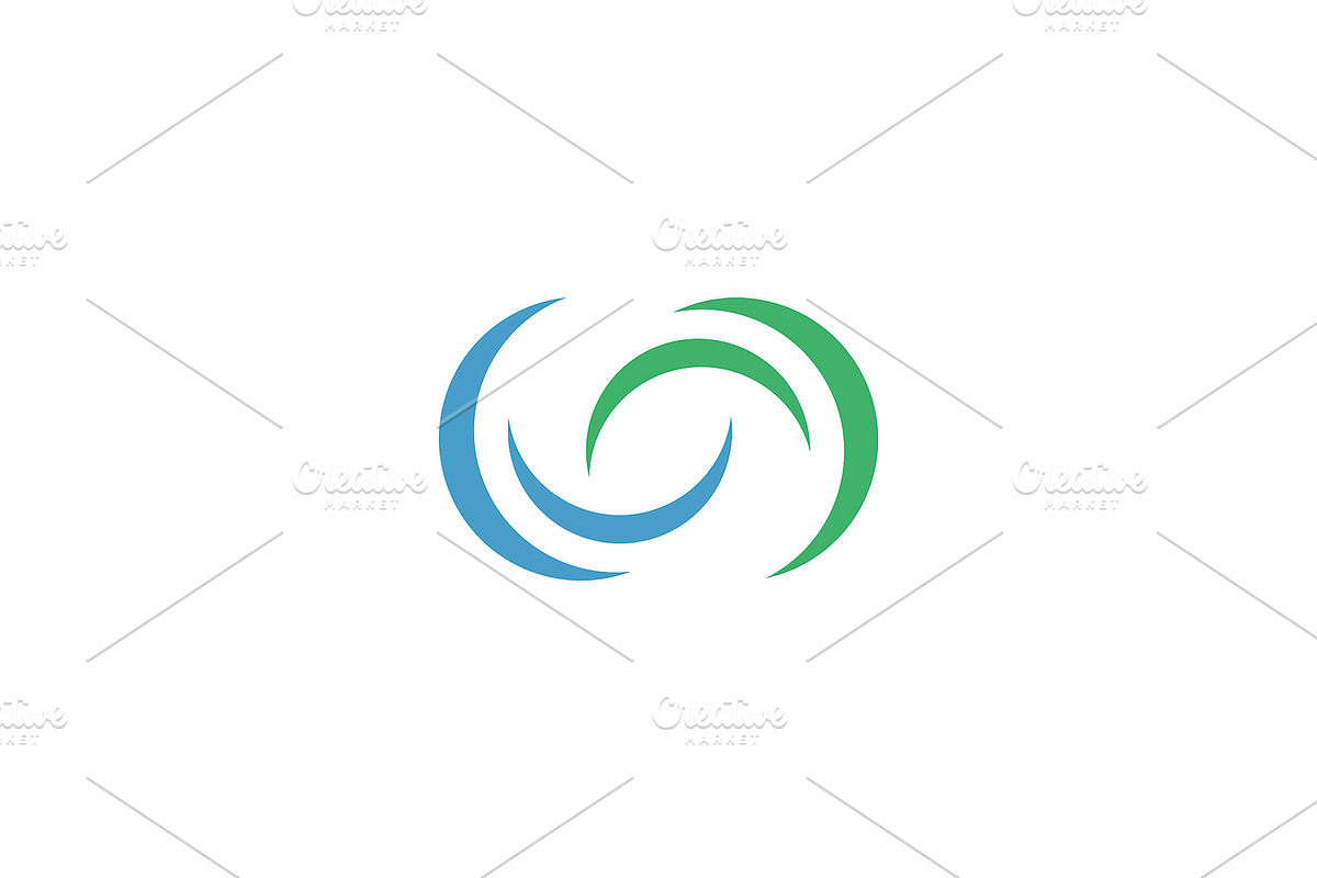 20 Logo Circle Templates Bundle, a Branding & Logo Template by Friendesigns (Photo 3 of 21)