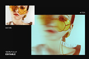 Vintage Motion Blur Photo Effect, a Layer Style Add-On by GlowGrid (Thumbnail 2 of 6)