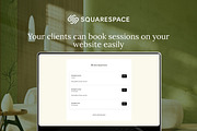 Squarespace Template for Therapist, a Squarespace Template by Sofia Designs (Thumbnail 3 of 5)