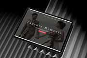 Photography Showcase Landing Page preview 2