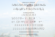 Height | Script Font, a Handwritten Font by Scratchones (Thumbnail 7 of 9)