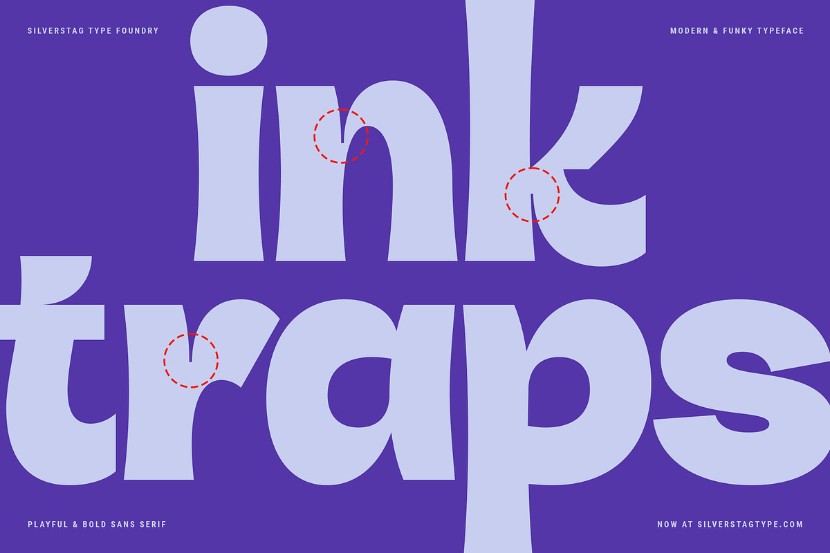 Rigalé – Playful & Bold Sans Serif, a Sans Serif Font by SilverStag Type Foundry (Photo 3 of 20)