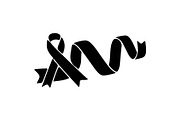 Cancer Health Support Symbols Set, a Healthcare Illustration by Designer_Momina (Thumbnail 7 of 16)
