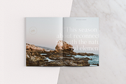 Arrosø Fashion/Lifestyle Lookbook, a Brochure Template by Mindful Mapbooks Co. (Thumbnail 5 of 10)