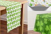 St. Patrick's Day seamless pattern, a Pattern Graphic by Lucia Fox (Thumbnail 2 of 4)