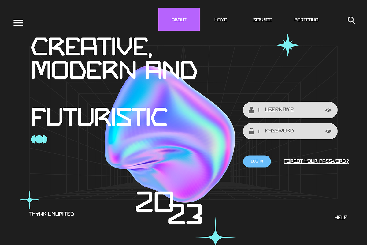 Fluxboxes  Futuristic font, a Sans Serif Font by BearyType Studio (Photo 2 of 6)