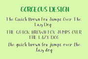 Fantasy | A script font, a Script Font by FlowerWall (Thumbnail 5 of 5)