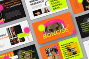 Boncise Presentatiton Pack Template, a Presentation Template by Spesifikstd (Thumbnail 2 of 12)