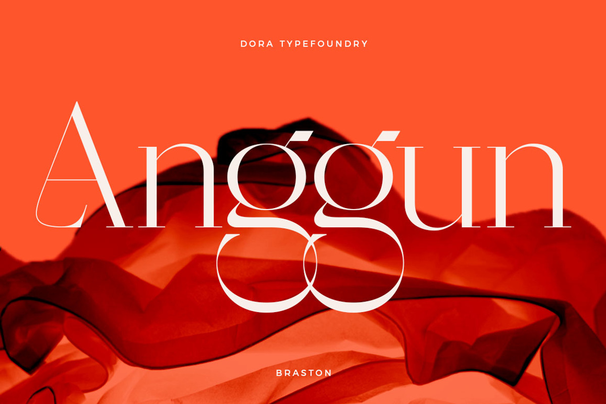 Braston - Elegant Serif Font, a Serif Font by Dora Typefoundry (Photo 7 of 20)