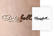 Logo Mockup, an Advertising Mockup by ZippyPixels (Thumbnail 2 of 5)