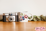 Sweet Fruits Collection Clipart, a Food Illustration by Watercolor Digital (Thumbnail 5 of 8)