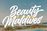 Million Smiles - Lettering Font, a Script Font by Subectype Studio (Thumbnail 3 of 9)