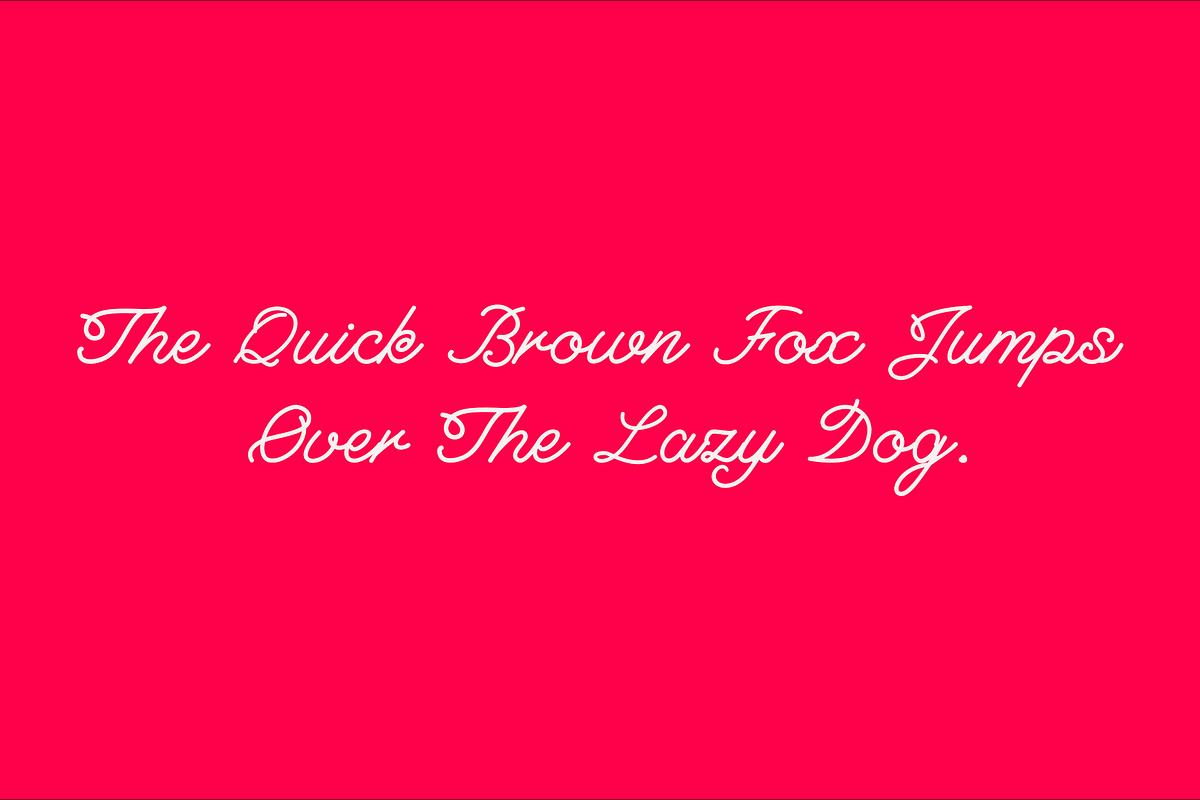 Alamanda Signature Font, a Font by erlosDESIGN (Photo 3 of 6)