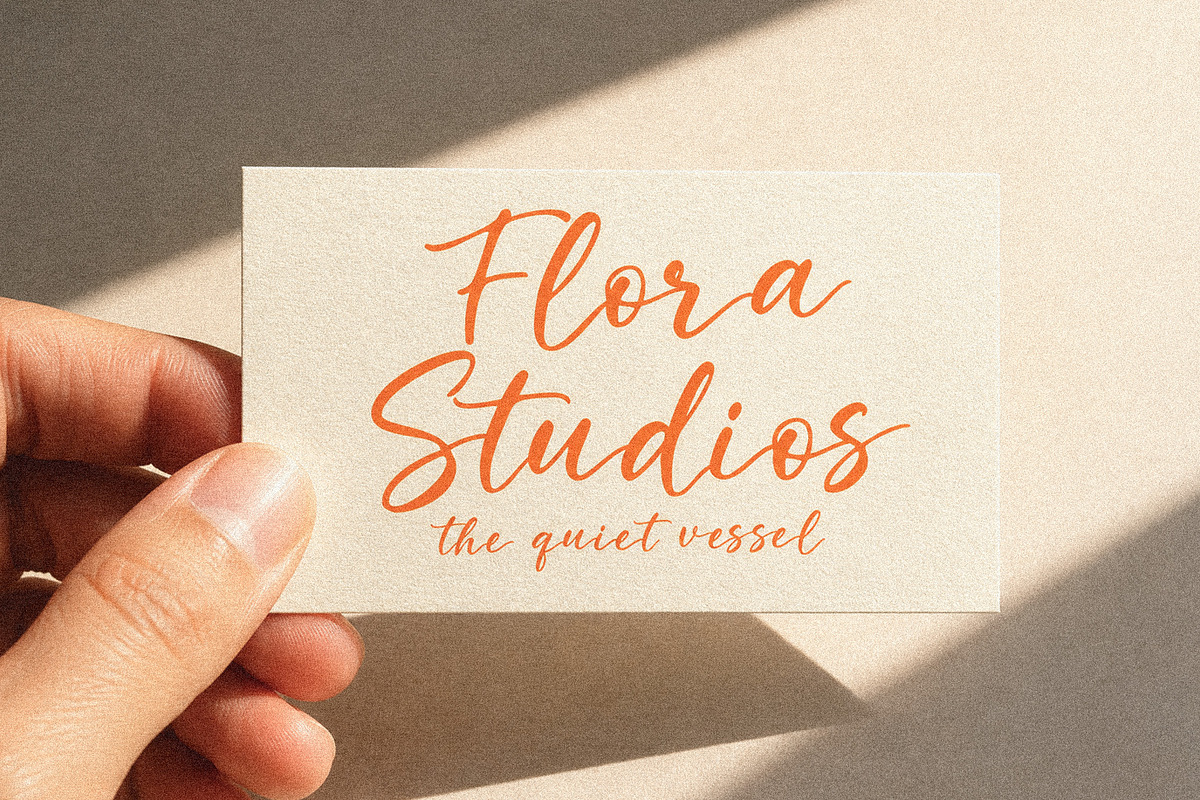 Bellorie | Modern Handwritten Font, a Handwritten Font by Typoraith Co (Photo 9 of 11)