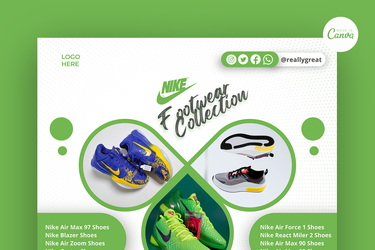 Fashion & Clothing Template Kit I, a Social Media Template by Exceptionalways (Photo 29 of 31)