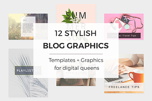 Blog Graphic Pack 
