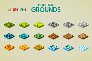 Isometric Grounds