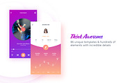 Macaw UI Kit, an UI Kit Template by UIMint (Thumbnail 2 of 8)