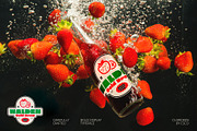 CS Broken – Bold Font, a Sans Serif Font by Craft Supply Co. (Thumbnail 7 of 8)
