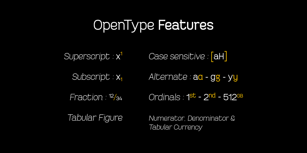 New Odyssey, a Sans Serif Font by Par Défaut (Photo 3 of 5)