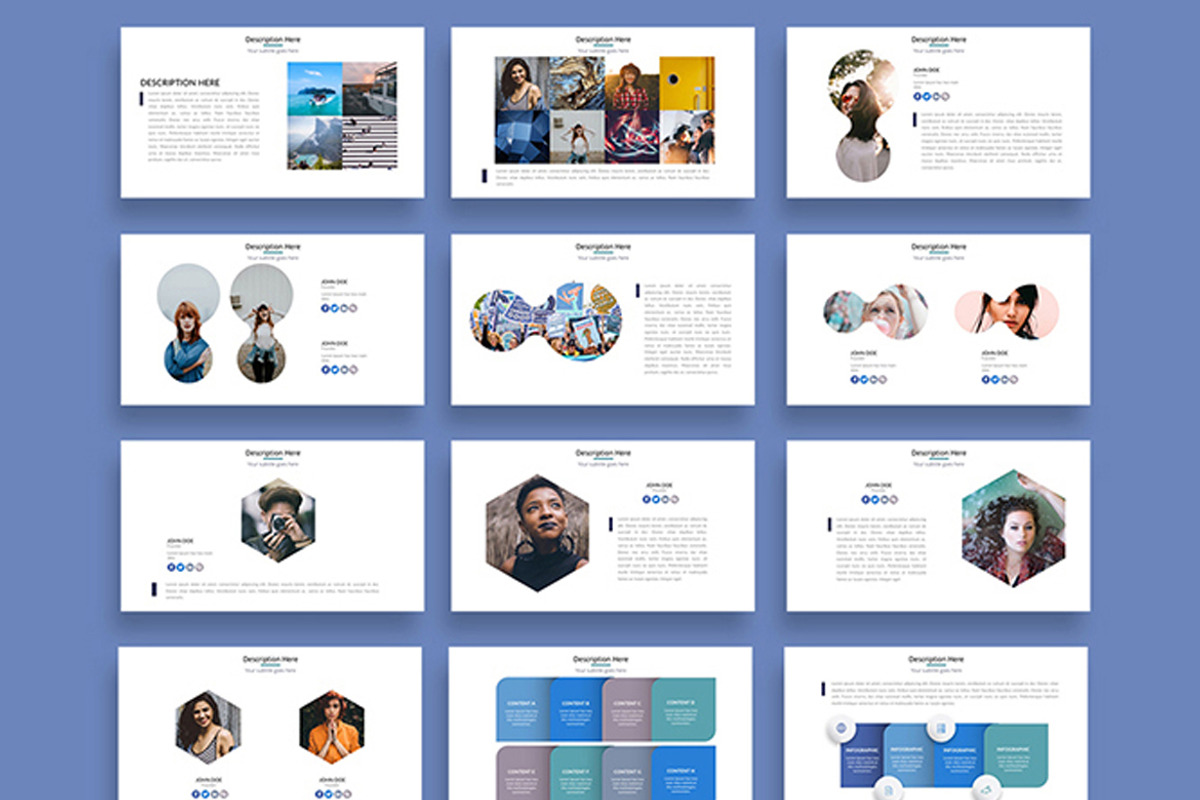 Present Keynote Presentation, a Presentation Template by Graphicgo (Photo 6 of 14)