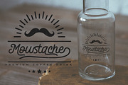 Dattge Hurty - Monoline Retro Font, a Script Font by StringLabs (Thumbnail 2 of 11)