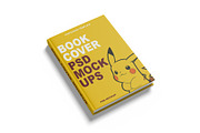 Book Cover Mockup, a Books & Magazine Mockup by mockupbuys (Thumbnail 20 of 38)