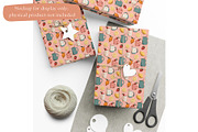 Strawberry Clipart Berry Firth Birth, a Decorative Illustration by Nicole Branger Art (Thumbnail 24 of 26)