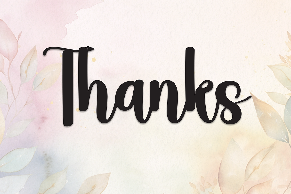 Beautiful | Script Font, a Handwritten Font by Scratchones (Photo 9 of 9)