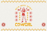 Western Illustration Handdrawn, an Illustration by Southerntown (Thumbnail 3 of 10)