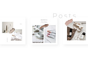 Nature - Social media template, a Social Media Template by Simple có (Thumbnail 6 of 8)