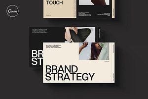 Brand Strategy Framework