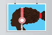 Music lover., a Person Illustration by © Fisher Photostudio (Thumbnail 2 of 4)