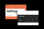Works / Design Portfolio Template, a Brochure Template by TemplateFolio-Shop (Thumbnail 17 of 20)