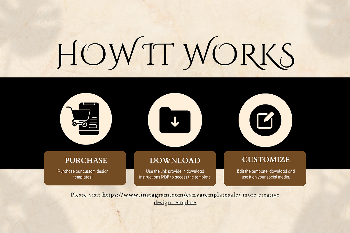 120 Antique Store Instagram Template, a Social Media Template by Branding Victory STD (Photo 9 of 9)