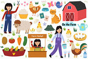 Big Farm Collection: 697 in 1, an Animal Illustration by Gulnara Sabirova (Thumbnail 6 of 30)