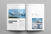 The Photo Album Book Template, a Brochure Template by E-Type (Thumbnail 4 of 8)