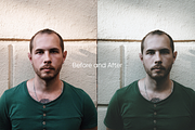 10 INDIE FILM Lightroom Presets, a Preset Add-On by Oak Digital Studios (Thumbnail 2 of 9)