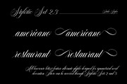 Reichamerina font family, a Serif Font by Ryul Davidson (Thumbnail 23 of 27)