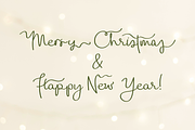 Monterey | Handwritten Script Font, a Handwritten Font by Monterey Studio (Thumbnail 6 of 15)