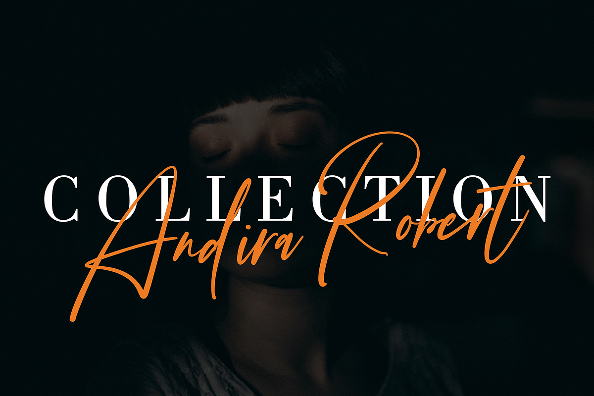 Benirka, a Script Font by pineungtype (Photo 8 of 11)